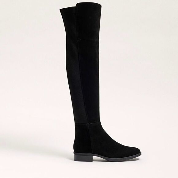 Sam Edelman Pam over the knee boots size 8 worn once - Picture 1 of 7